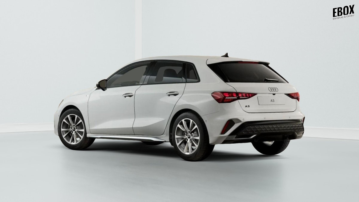 368584_p2 - AUDI - A3 - 2025 - photo 3