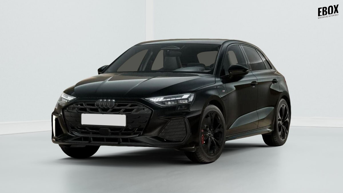 367502_p2 - AUDI - A3 - 2025 - photo 1