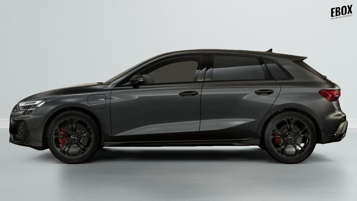 367500_p2 - AUDI - A3 - 2025 - photo 2