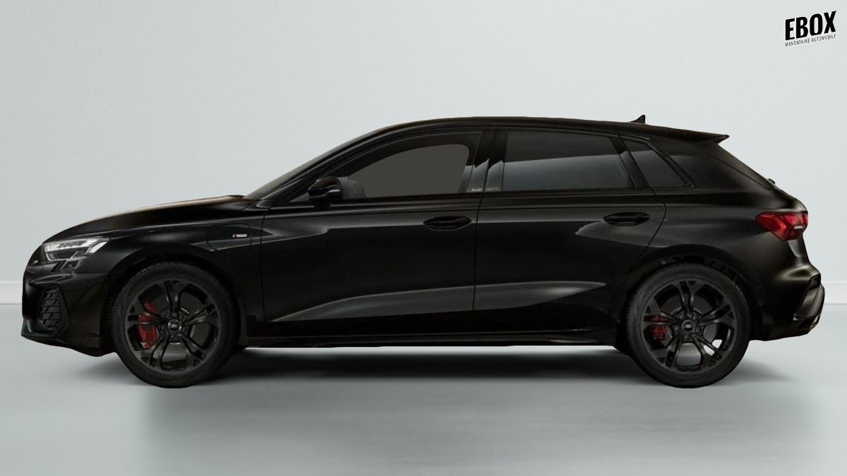 367502_p2 - AUDI - A3 - 2025 - photo 2