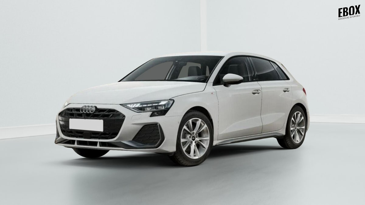 368584_p2 - AUDI - A3 - 2025 - photo 1