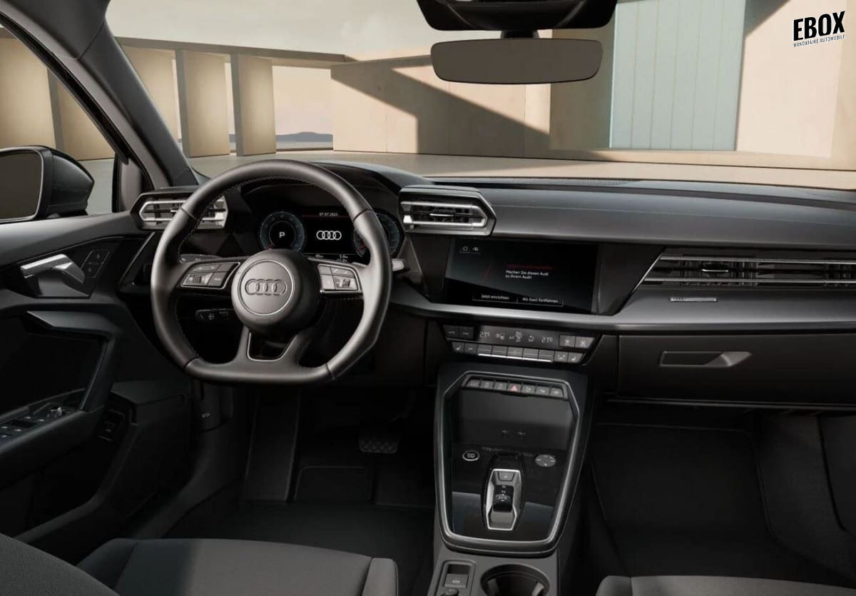 368584_p2 - AUDI - A3 - 2025 - photo 4