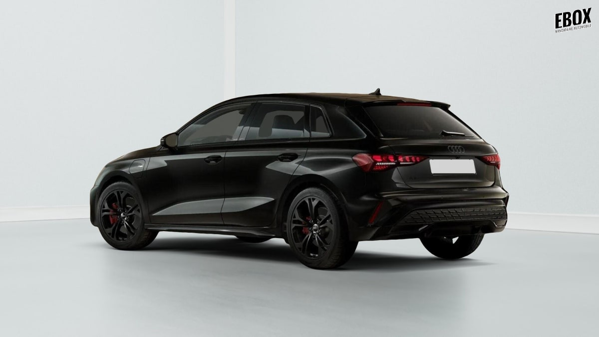 367502_p2 - AUDI - A3 - 2025 - photo 3