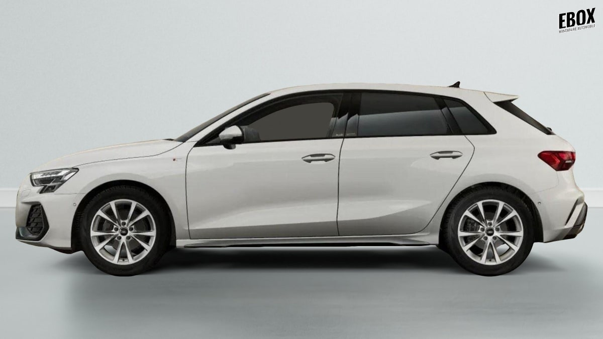 368584_p2 - AUDI - A3 - 2025 - photo 2