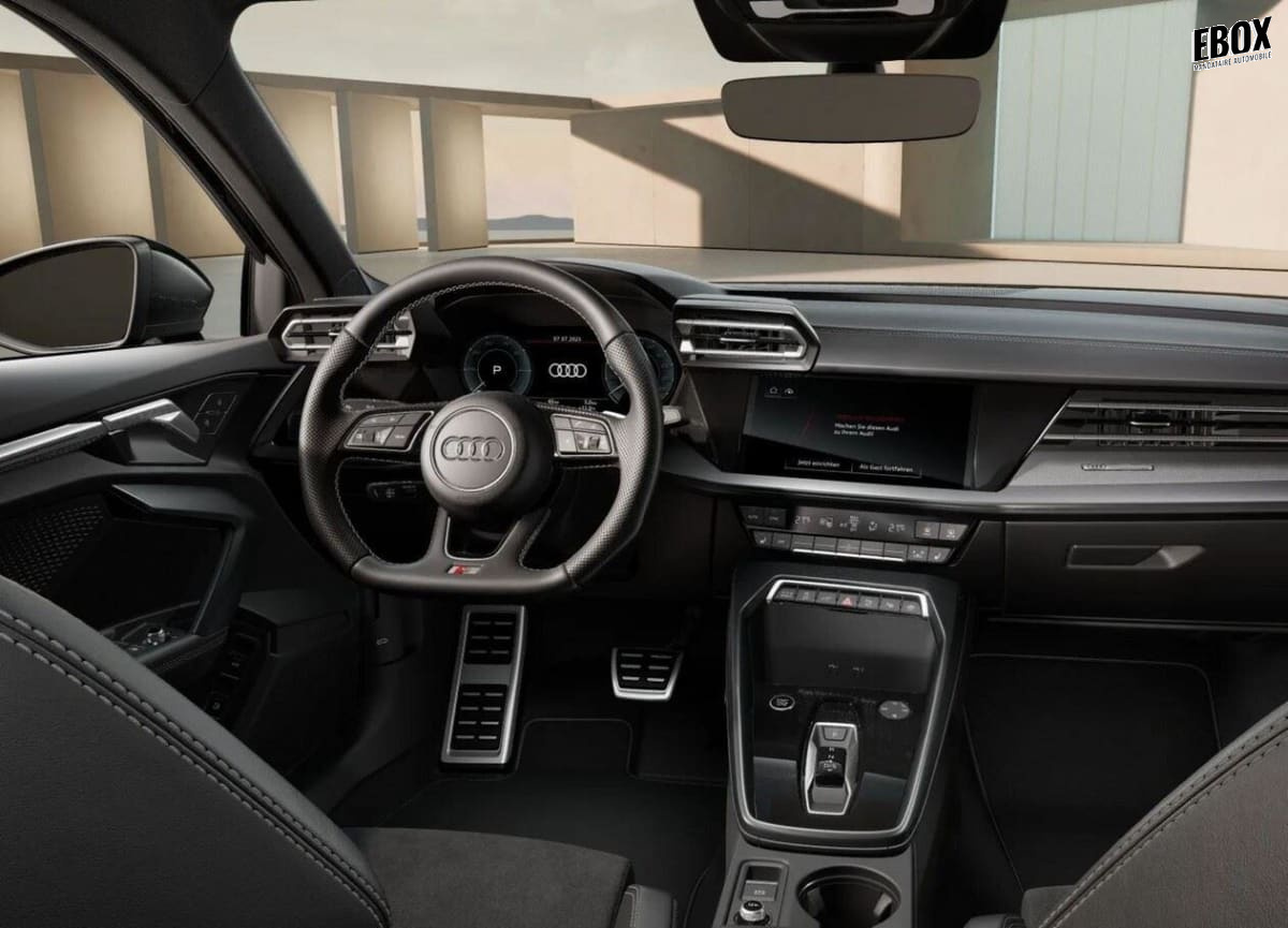 367500_p2 - AUDI - A3 - 2025 - photo 4