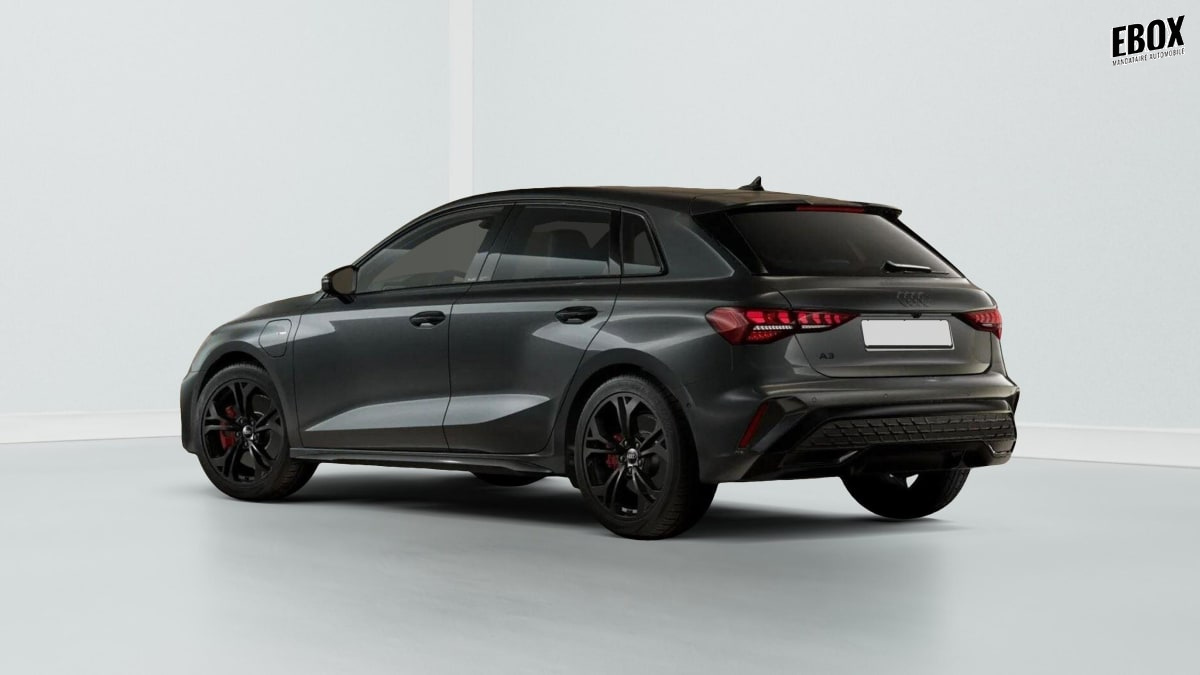 367500_p2 - AUDI - A3 - 2025 - photo 3