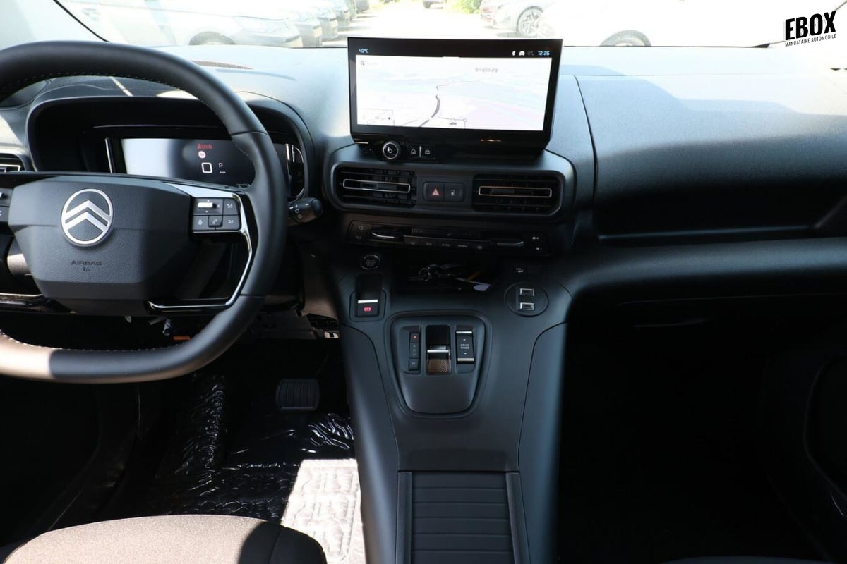 367294_p2 - CITROEN - BERLINGO - 2025 - photo 8