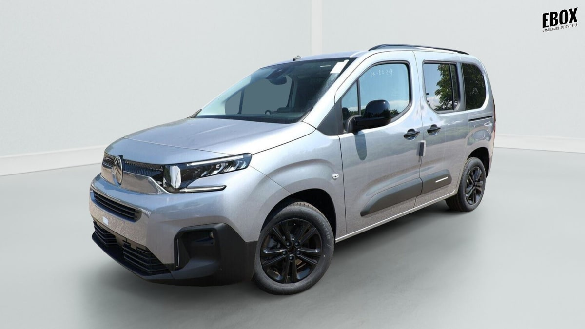 367294_p2 - CITROEN - BERLINGO - 2025 - photo 2