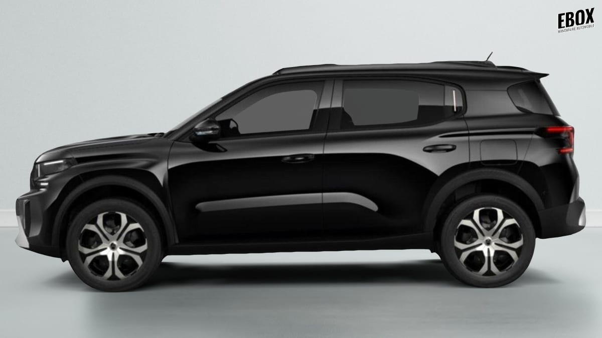 367944_p2 - CITROEN - C3 AIRCROSS - 2025 - photo 2