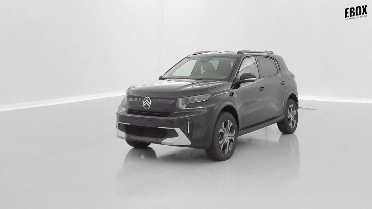 368036_p2 - CITROEN - C3 AIRCROSS - 2025 - photo 3