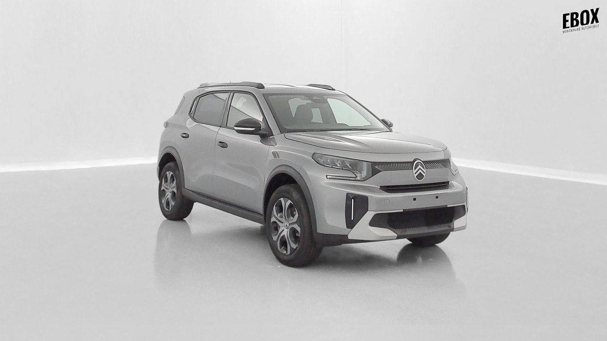 368032_p2 - CITROEN - C3 AIRCROSS - 2025 - photo 1