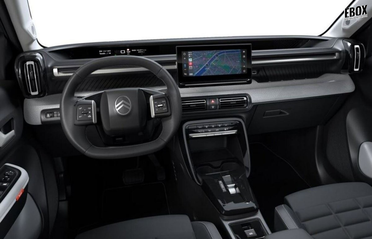 367944_p2 - CITROEN - C3 AIRCROSS - 2025 - photo 4