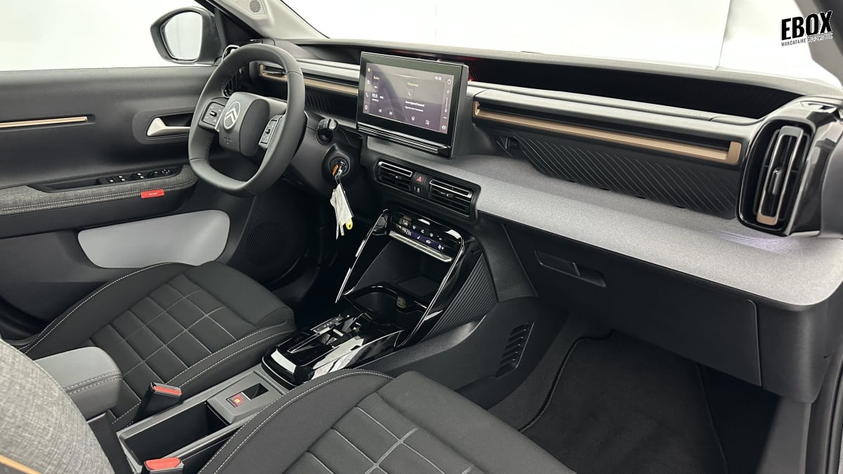 368032_p2 - CITROEN - C3 AIRCROSS - 2025 - photo 8