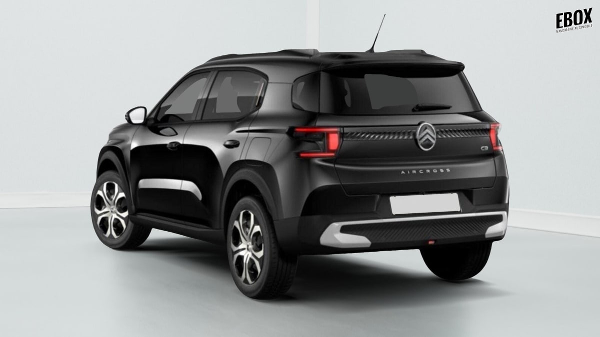 367944_p2 - CITROEN - C3 AIRCROSS - 2025 - photo 3