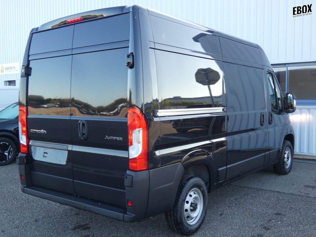 330867_p2 - CITROEN - JUMPER - 2025 - photo 7