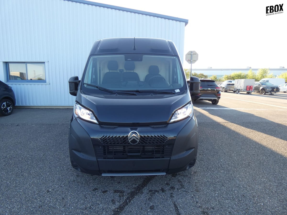 330867_p2 - CITROEN - JUMPER - 2025 - photo 3