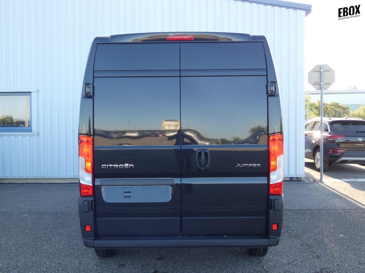330867_p2 - CITROEN - JUMPER - 2025 - photo 6