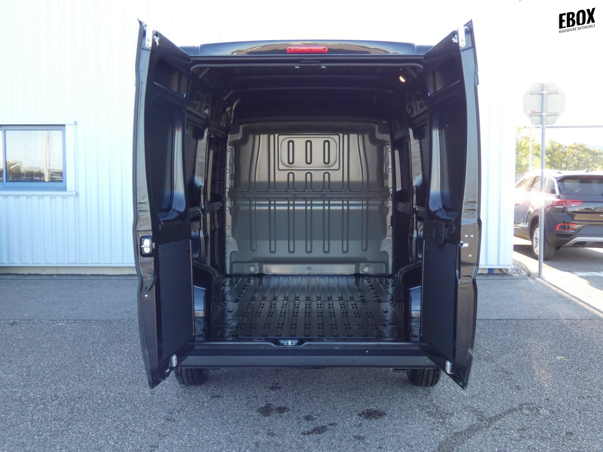 330867_p2 - CITROEN - JUMPER - 2025 - photo 9