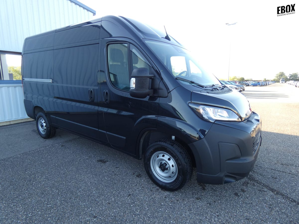 330867_p2 - CITROEN - JUMPER - 2025 - photo 2