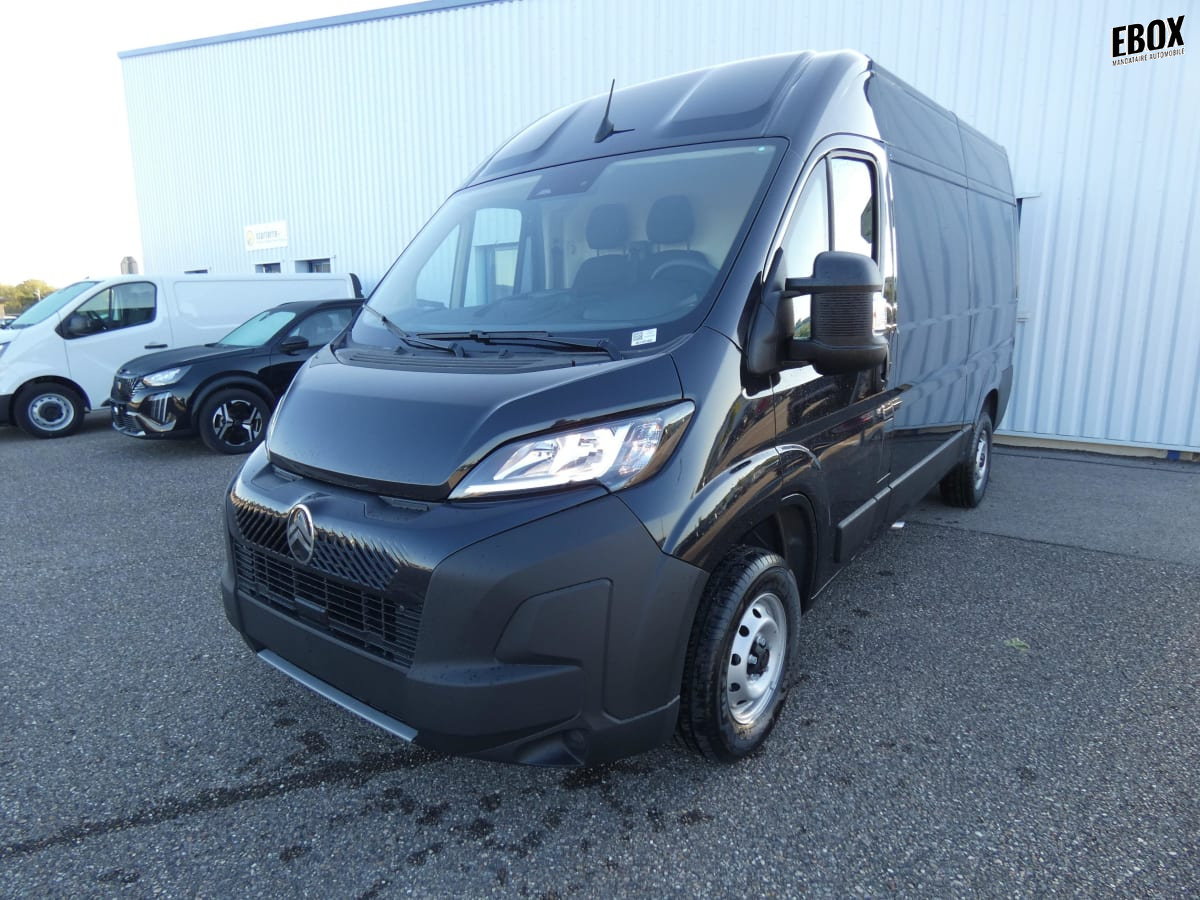 330867_p2 - CITROEN - JUMPER - 2025 - photo 4