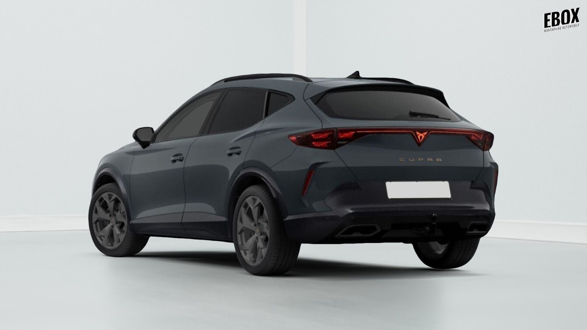 367276_p2 - CUPRA - FORMENTOR - 2025 - photo 3