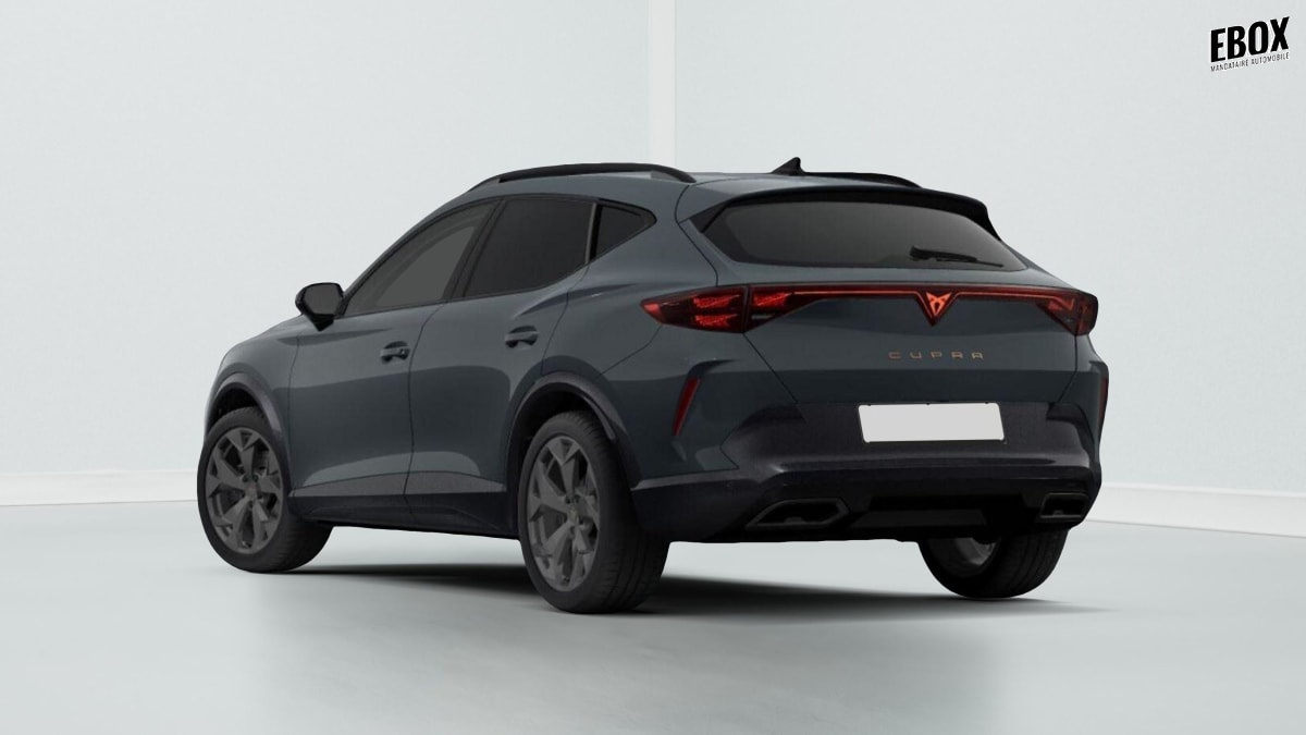 367505_p2 - CUPRA - FORMENTOR - 2025 - photo 3