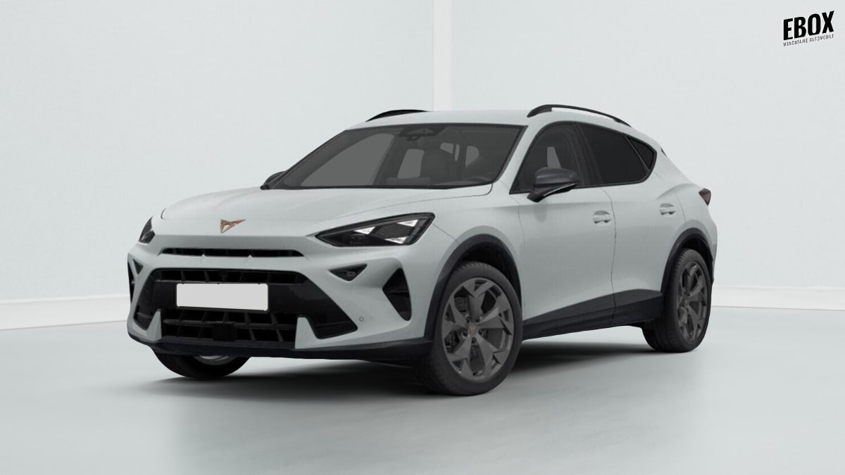 367275_p2 - CUPRA - FORMENTOR - 2025 - photo 1