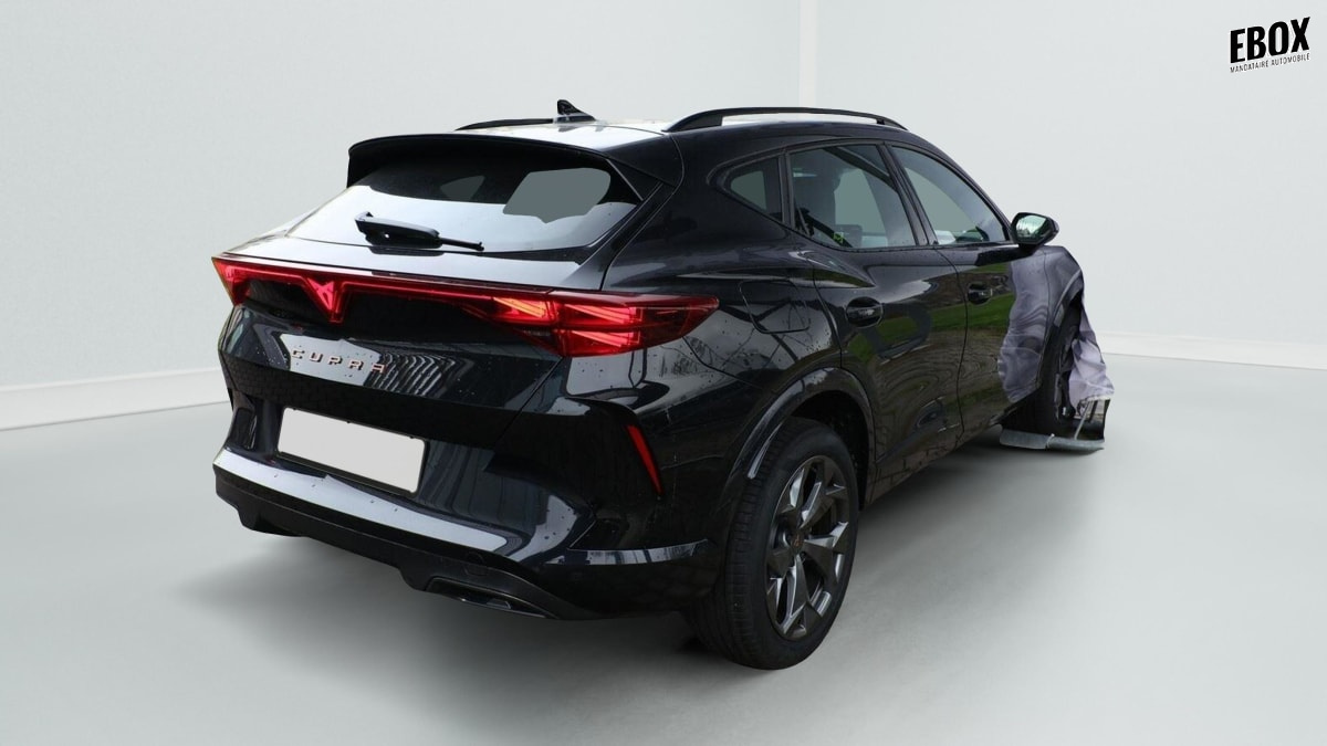 367274_p2 - CUPRA - FORMENTOR - 2025 - photo 2