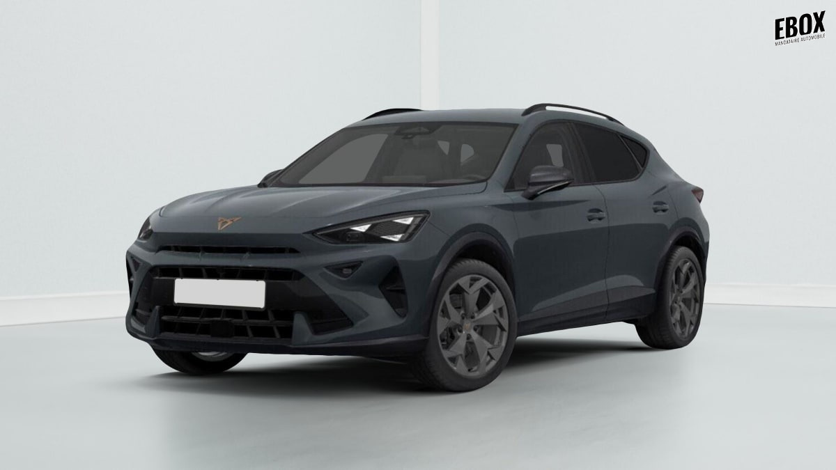 367276_p2 - CUPRA - FORMENTOR - 2025 - photo 1