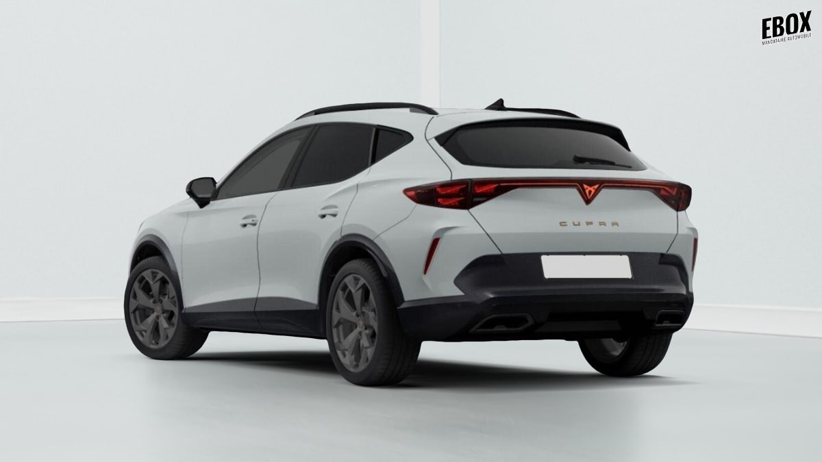 367275_p2 - CUPRA - FORMENTOR - 2025 - photo 3