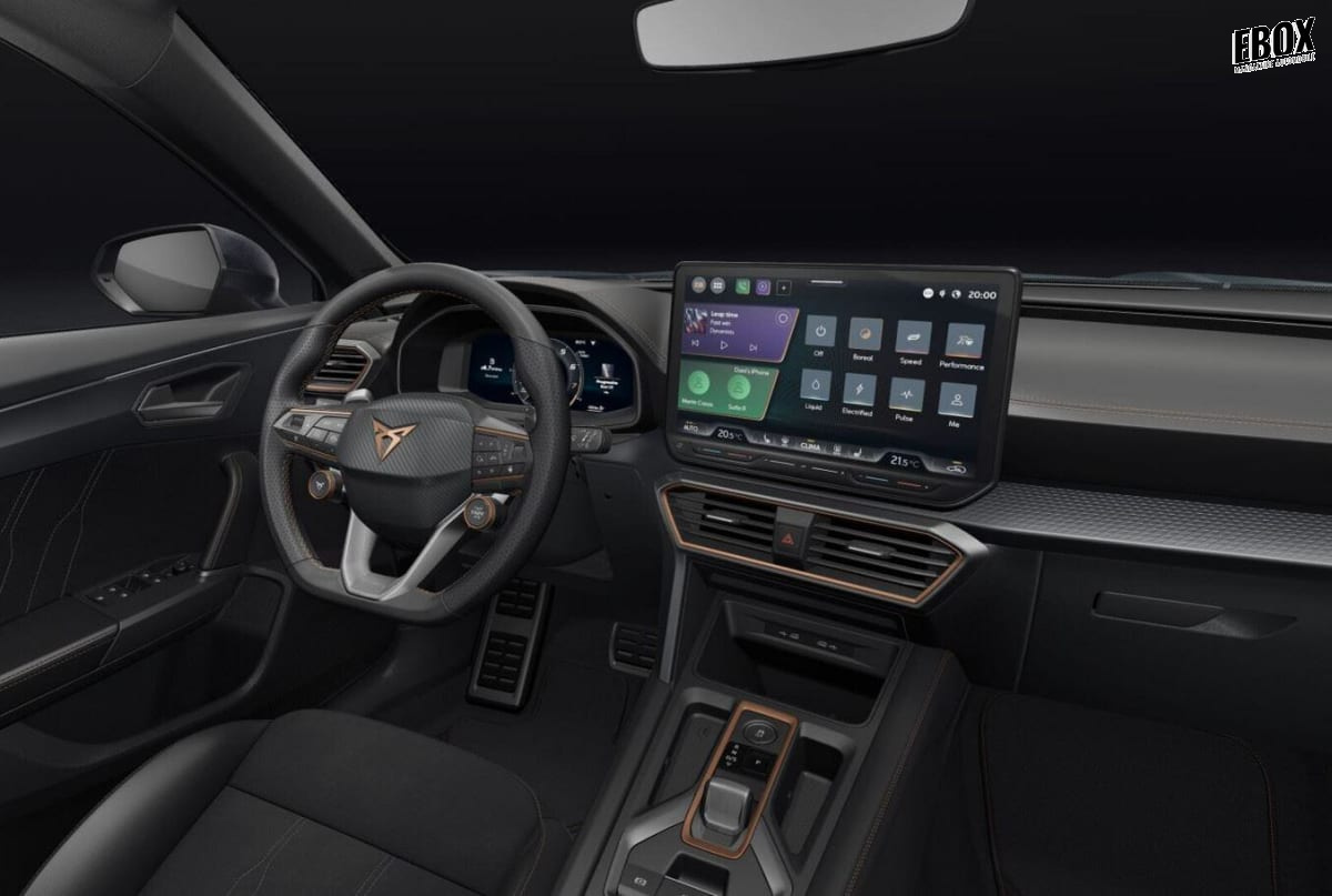 367276_p2 - CUPRA - FORMENTOR - 2025 - photo 4