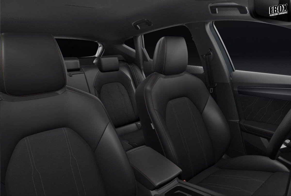 367277_p2 - CUPRA - FORMENTOR - 2025 - photo 5