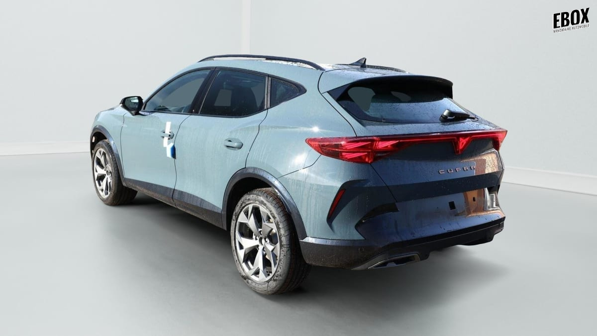 367273_p2 - CUPRA - FORMENTOR - 2025 - photo 4