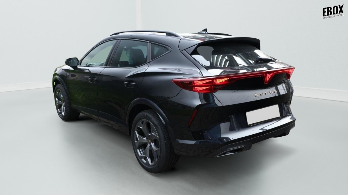 367274_p2 - CUPRA - FORMENTOR - 2025 - photo 3