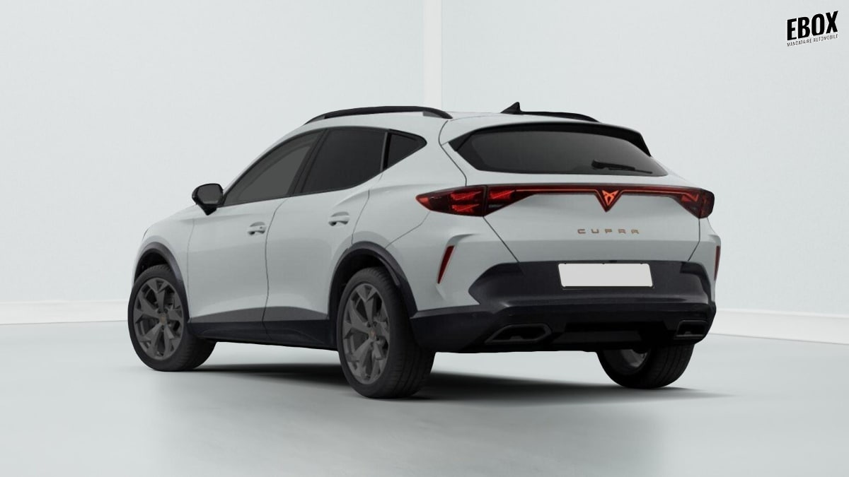 367277_p2 - CUPRA - FORMENTOR - 2025 - photo 3