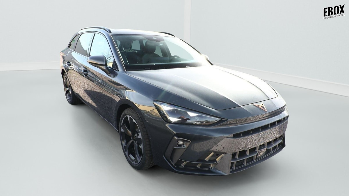 367498_p2 - CUPRA - LEON - 2025 - photo 1