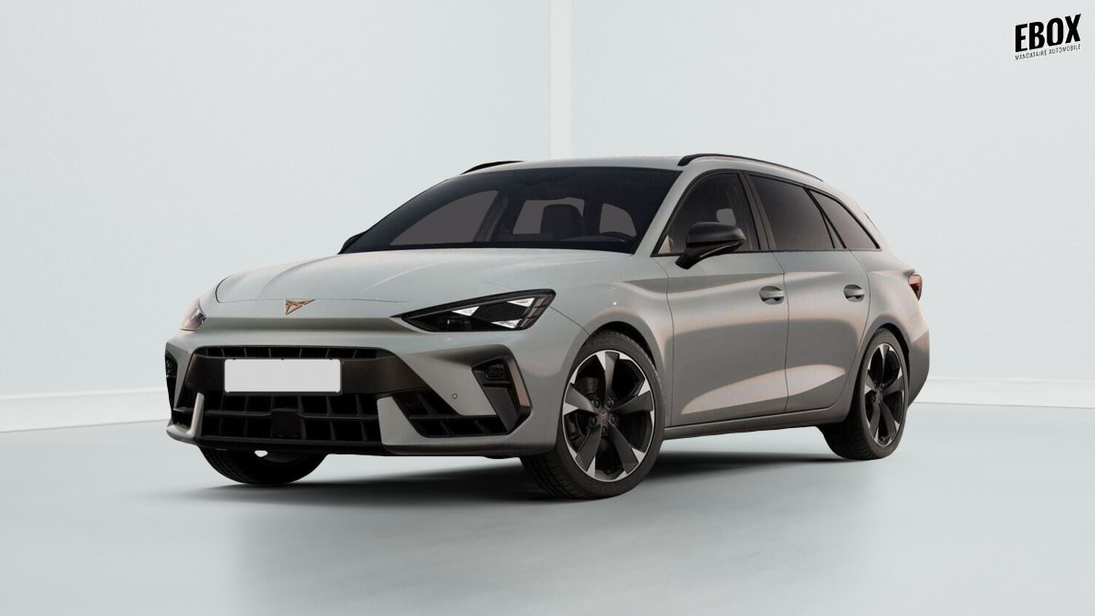 367710_p2 - CUPRA - LEON - 2025 - photo 1