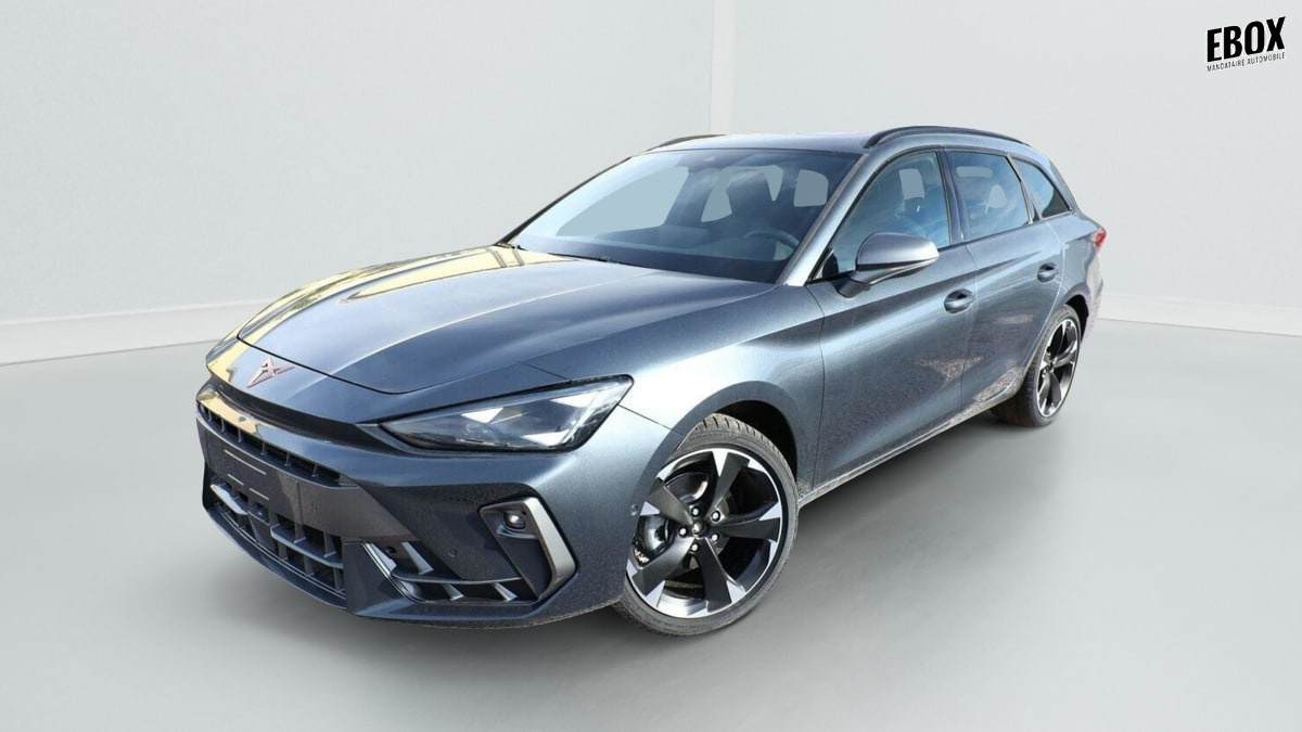 367498_p2 - CUPRA - LEON - 2025 - photo 2