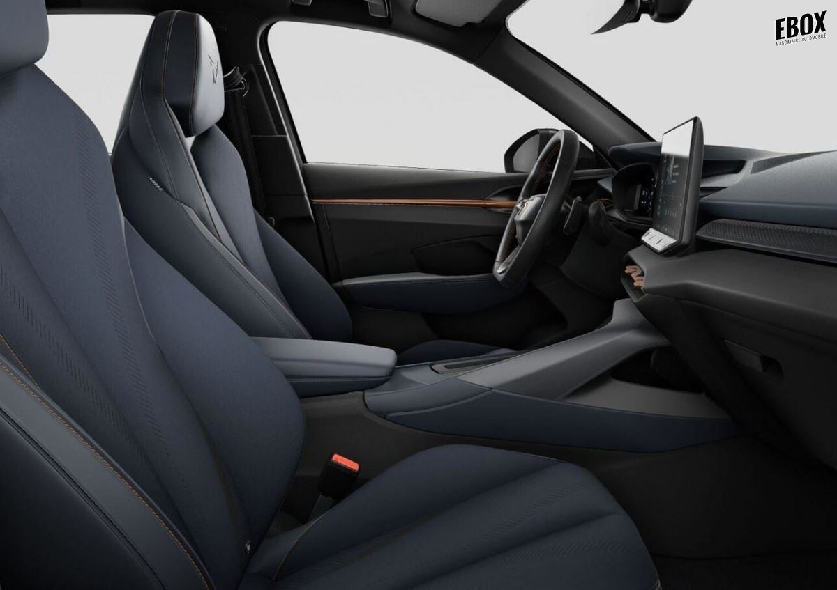 360640_p2 - CUPRA - TERRAMAR - 2025 - photo 5