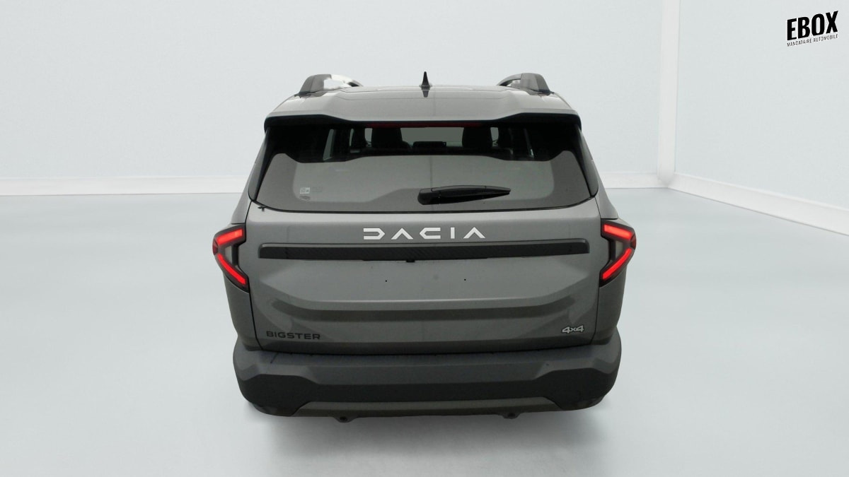 356698_p2 - DACIA - BIGSTER - 2025 - photo 6