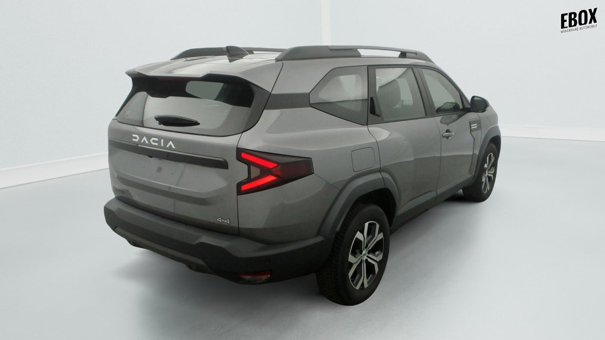356698_p2 - DACIA - BIGSTER - 2025 - photo 7