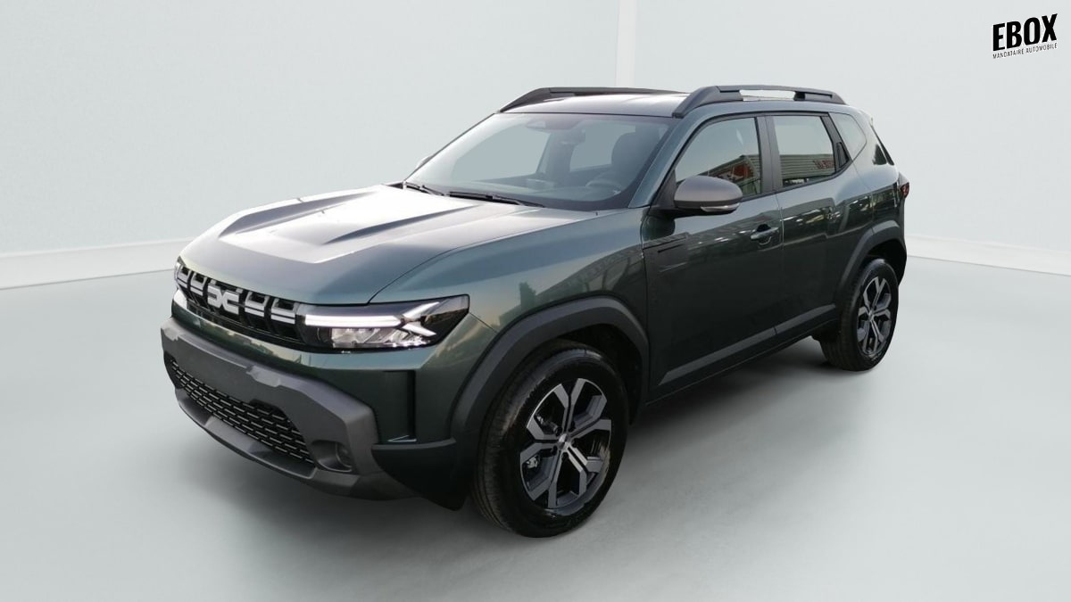 367862_p2 - DACIA - DUSTER - 2025 - photo 2