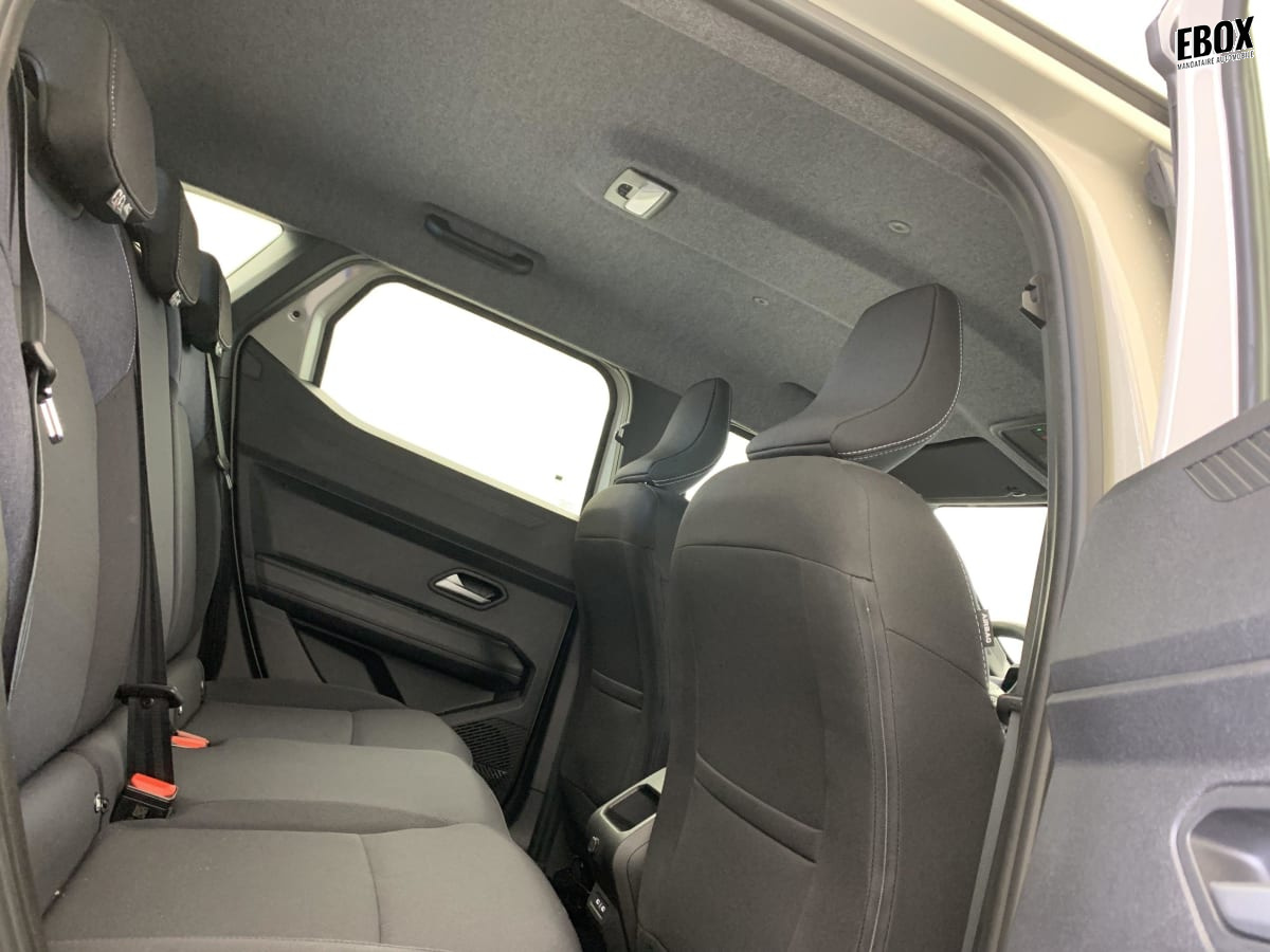 340537_p2 - DACIA - DUSTER - 2025 - photo 10