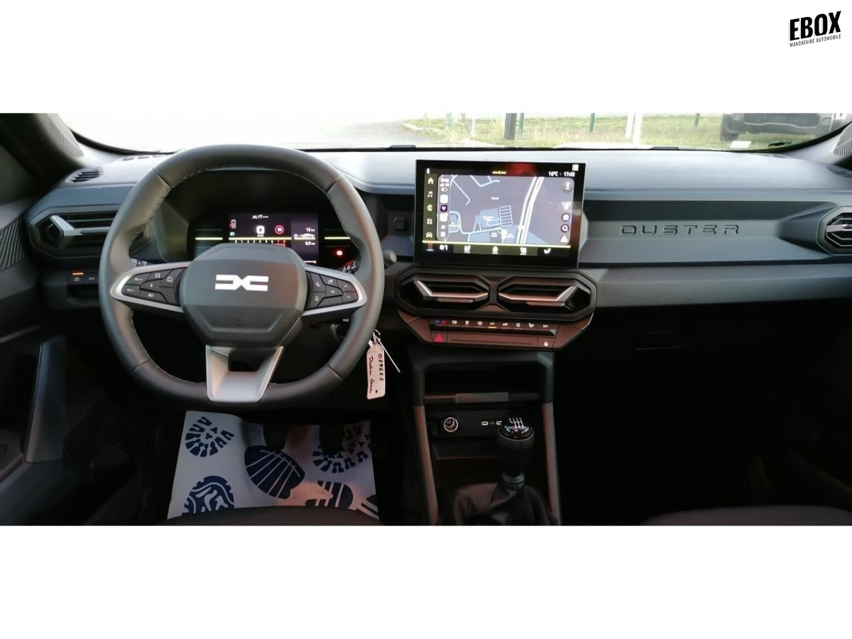367862_p2 - DACIA - DUSTER - 2025 - photo 5