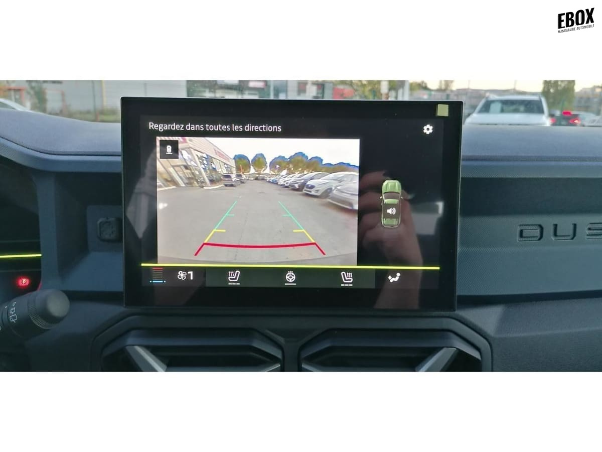 367862_p2 - DACIA - DUSTER - 2025 - photo 8