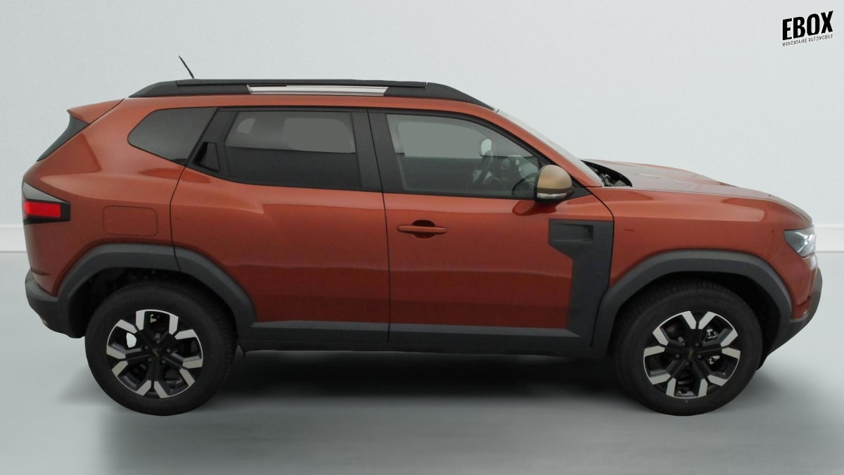 367784_p2 - DACIA - DUSTER - 2025 - photo 8