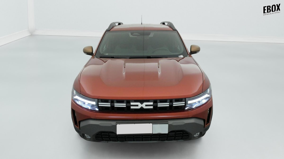 367784_p2 - DACIA - DUSTER - 2025 - photo 2