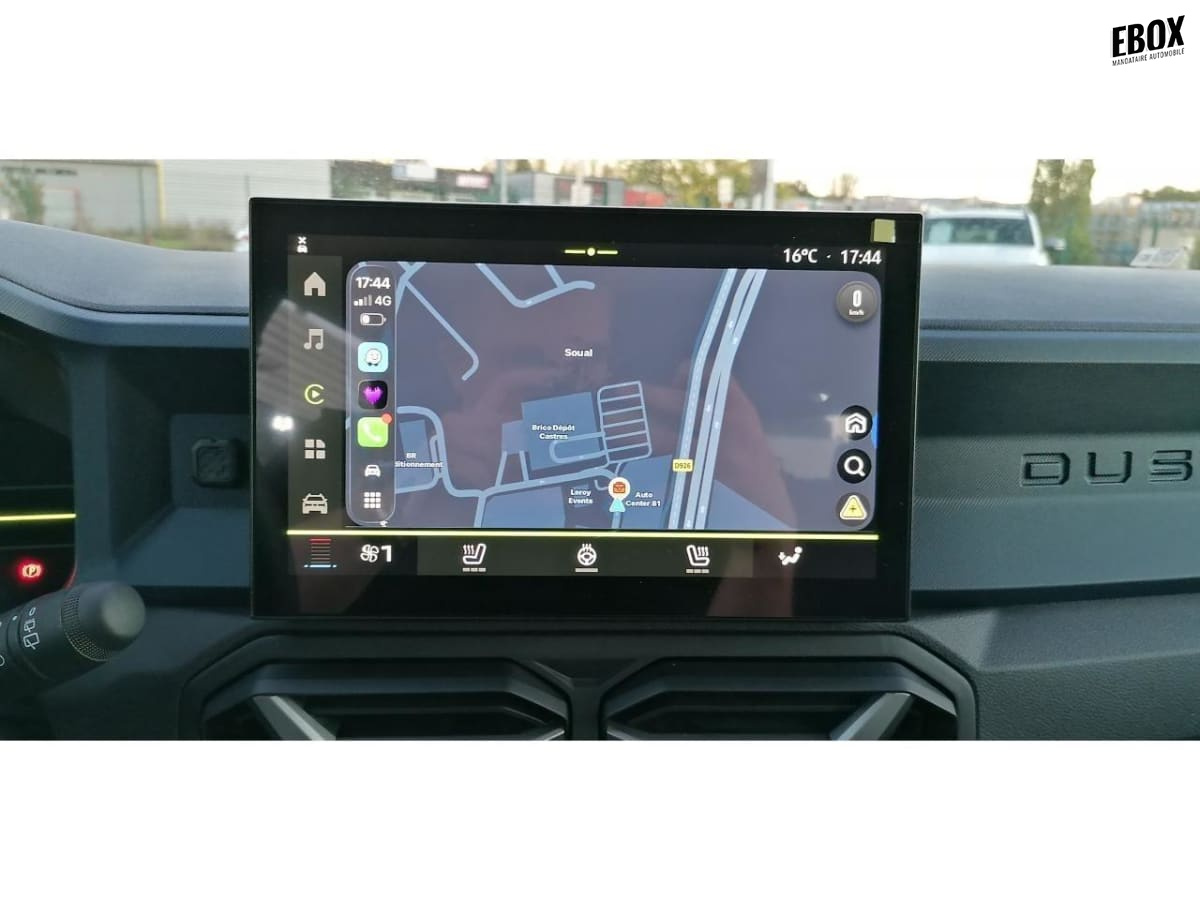 367862_p2 - DACIA - DUSTER - 2025 - photo 7