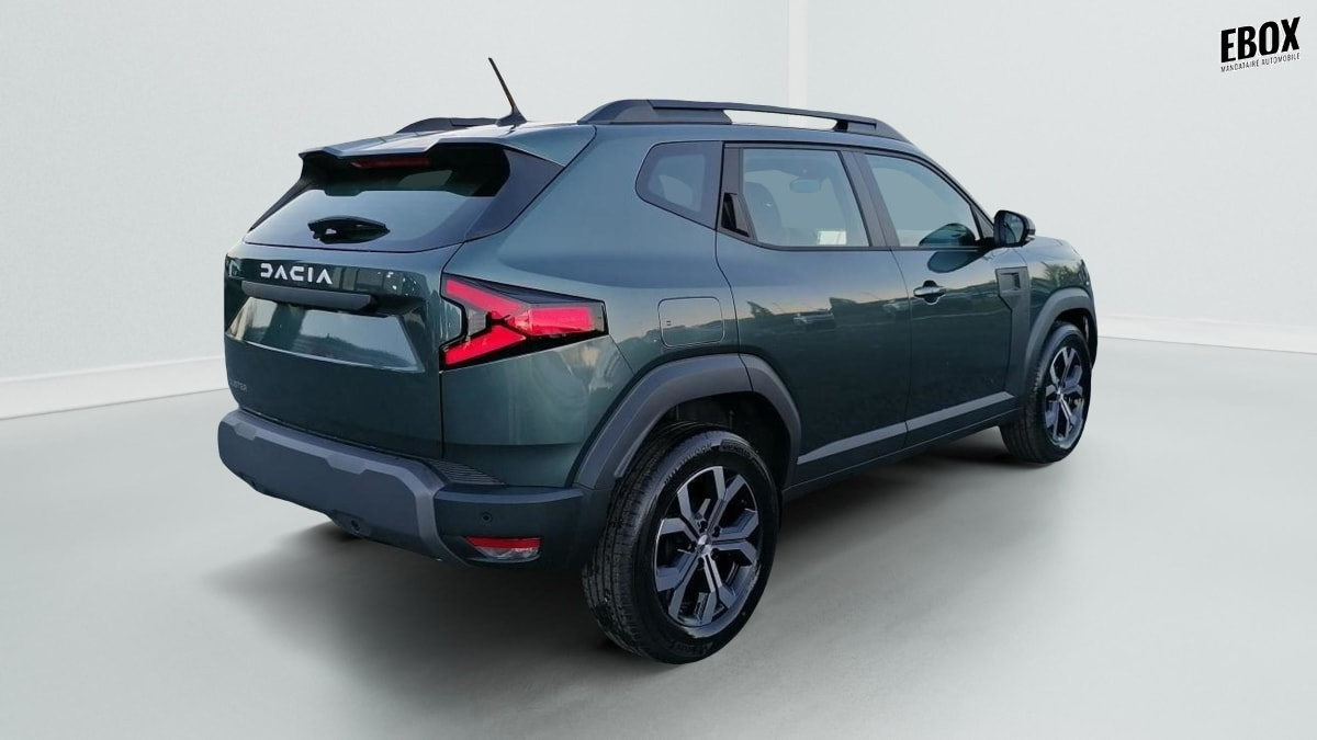 367862_p2 - DACIA - DUSTER - 2025 - photo 3