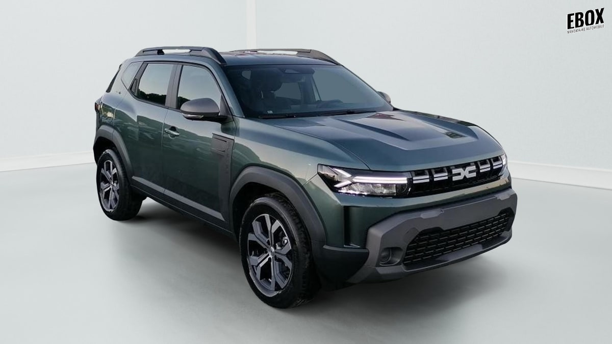 367862_p2 - DACIA - DUSTER - 2025 - photo 1